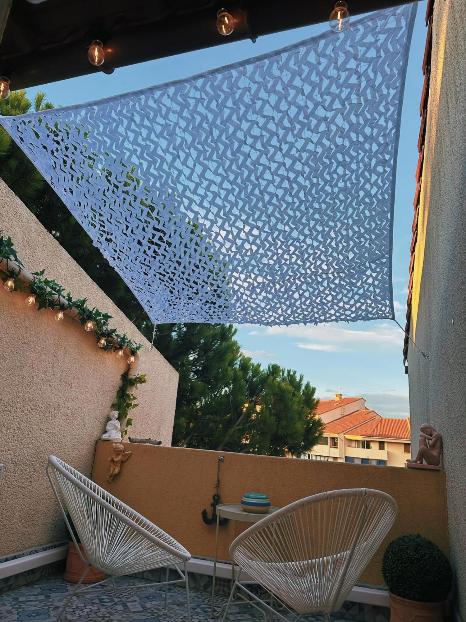 Appartement Vintage 90 M2 Duplex Classe Fréjus Exterior foto